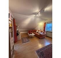 Schöne, gemütliche Dachterrassenwohnung nahe Hochschule Hof