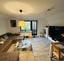 Schöne 3-Zimmer Wohnung mit Südbalkon auf grünem Resthof - Stuhr