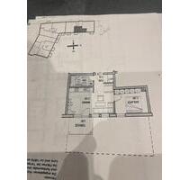 Renovierte 1ZKB Wohnung Adelsried - Biberbach