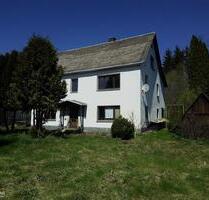 Großes Haus auf dem Land im schönen Erzgebirge - Olbernhau