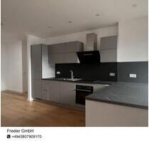 Helle 4-Zimmer-Wohnung mit Einbauküche und Balkon in Jenfeld - Hamburg Wandsbek