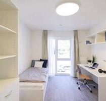 Möblierte 1-Zimmer-Wohnung nahe Zentrum – ideal für eine Person - Leipzig Mitte