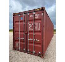 40 Fuß HC Seecontainer Lagercontainer 9'6 in Nürnberg