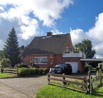 Einfamilienhaus mit Vollkeller und Garage - Stade Bützfleth