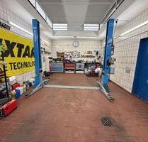 Werkstatt - Halle zu vermieten ideal für Autoglas Smart-Repair - Köln Mülheim