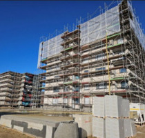 Sozialwohnung - In Sanierung befindende 2-Raum-Wohnung für den kleinen Geldbeutel - Greifswald Groß Schönwalde