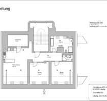 3-Raum-Whg mit Fußbodenheizung - 1.025,00 EUR Kaltmiete, in Leipzig (PLZ: 04299) Südost