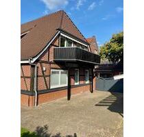 Stilvolle, neu modernisierte 2-Raum-Wohnung - Rotenburg (Wümme)