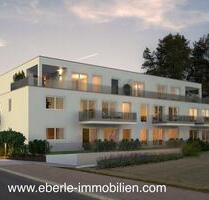 NEUBAU Erstbezug 2-Zimmer-Wohnung mit Balkon - Meckenbeuren