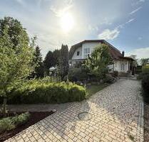 Architektenvilla mit Home-Spa in grüner Lage im Norden von Berlin - Bernau bei Berlin