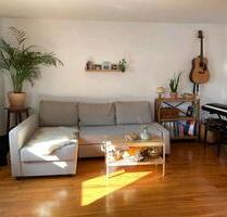 Zwischenmiete *befristet* 3-Zimmer-Wohnung (1.8.-31.12.2025) - Freiburg im Breisgau Munzingen