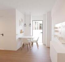 Neubau TOP Maisonette Wohnung im Herzen von Aachen, als 3er WG nutzbar, teilmöbliert vollmöbliert
