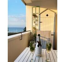 Ferienwohnung Scharbeutz Meerblick Ostsee am Strand 07.09.-14.09.