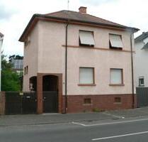 Renovierungsbedürftiges Einfamilienhaus in 64546 Mörfelden - Mörfelden-Walldorf