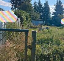 Garten an der chorona Block Nr.9 in Passow - Schwedt (Oder)