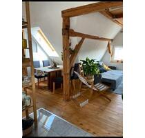 PRIVAT schöne Maisonette 4 Zimmer Wohnung zu verkaufen - Stuttgart Luginsland