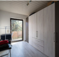 Schöne 5-Zimmer-Wohnung mit Balkon und EBK in Linden - Queidersbach