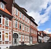 4-Zimmer-Wohnung in zentraler Lage von Osterode – ab 01.08. frei - Osterode am Harz