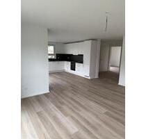 Neubauwohnung 3-Zimmer-Erdgeschosswohnung - Boxberg