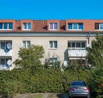 2-Zimmer-Wohnung in Dortmund Rahm (WBS erfoderlich)