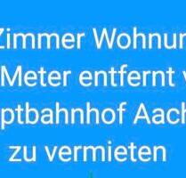 1 Zimmer Wohnung Nähe HBF - 700,00 EUR Kaltmiete, ca.  30,00 m² in Aachen (PLZ: 52064) Aachen-Mitte