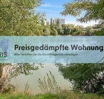 Großzügige 3-Zimmer-Wohnung mit zwei Bädern und sonnigem Balkon (mietpreisgedämpftes wohnen) - Düsseldorf Heerdt