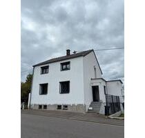 Freistehendes Einfamilienhaus in ruhiger, grüner Lage - Quierschied