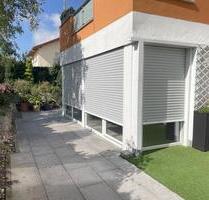 Villingen: Helle, moderne 2-Zi.-Whg, Terrasse+Garten - Villingen-Schwenningen