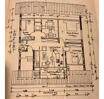 3 Zimmer Dach Wohnung Mühlheim Lämmerspiel Zweitbezug mit Küche - Mühlheim am Main