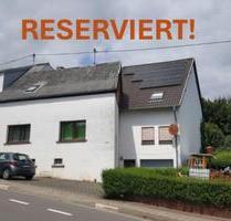 RESERVIERT: Mehrgenerationenhaus mit Unmengen Platz und Anbau - Illingen