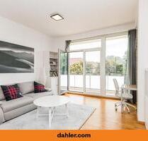 Befristet möblierte Neubauwohnung am Schlosspark Charlottenburg - Berlin Charlottenburg-Wilmersdorf
