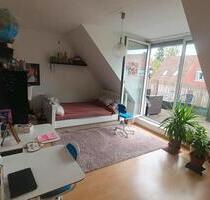 Maisonette Wohnung 134 m2, 4 Zimmer, Balkon, Terrasse, Gäste WC - Nürnberg Gibitzenhof