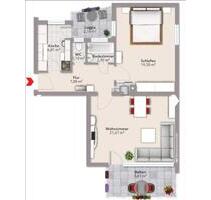 WG Zimmer in 2 Zimmer Wohnung in Stuttgart Kaltental - Plochingen