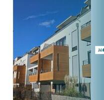 ** Ein Ort zum Wohlfühlen: 2-Zimmer-Neubauwohnung mit Terrasse in Bonn-Tannenbusch **