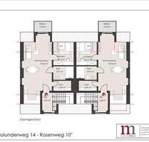2-Zimmer-Neubauwohnung - 783,00 EUR Kaltmiete, in Heiden (PLZ: 46359)