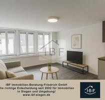 Seniorengerechte 2-Zimmer Wohnung ( Klimatisiert & Zentral ) - Siegen