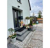 Einfamilienhaus mit Komfort – am ruhigen Ortsrand mit Weitblick - Ichenhausen