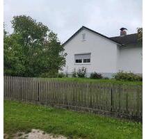 Einfamilienhaus mit großem Garten - Essenbach