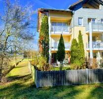 2-Zimmer-Erdgeschosswohnung mit Gartenanteil in ruhiger Lage - Haag in Oberbayern