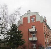 Sanierte 1 - Zimmer Wohnung in ruhiger und sonniger Lage - Plauen Altstadt