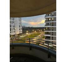 Elegante 3-Zimmer Wohnung mit Balkon im 4. OG in Frankfurt - Frankfurt am Main Bockenheim