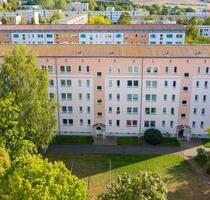 Helle 2-Raum-Wohnung mit Aussicht - Saalfeld (Saale)
