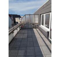 Wohnung mit grosser Terrasse in Bottrop Mitte ab 1.9.25 frei !