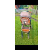 Kinderwagen - 95,00 EUR Kaltmiete, in Siegburg (PLZ: 53721)