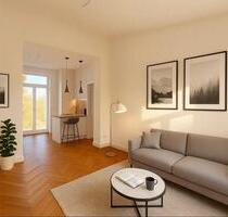 Bungalow 115 qm zur Miete - 1.900,00 EUR Kaltmiete, ca.  115,00 m² in Sanitz (PLZ: 18190)