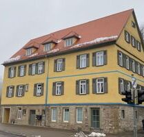 Schwäbisch Hall Steinbach Helle 3,5 Zimmer Wohnung ab 01.08.2024