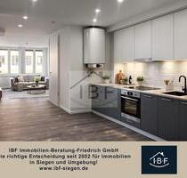 Komfortable City-Wohnung: Modern, klimatisiert & Aufzug in bester Lage von Siegen