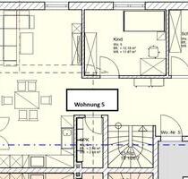 4,5 Zimmer Wohnung Neubau - 1.254,00 EUR Kaltmiete, in Wertingen (PLZ: 86637)