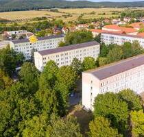 Helle 2-Raum-Wohnung für einen guten Preis - Saalfeld (Saale)