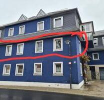 Schöne 2 Zimmerwohnung im Herzen von Höchstädt - Höchstädt im Fichtelgebirge